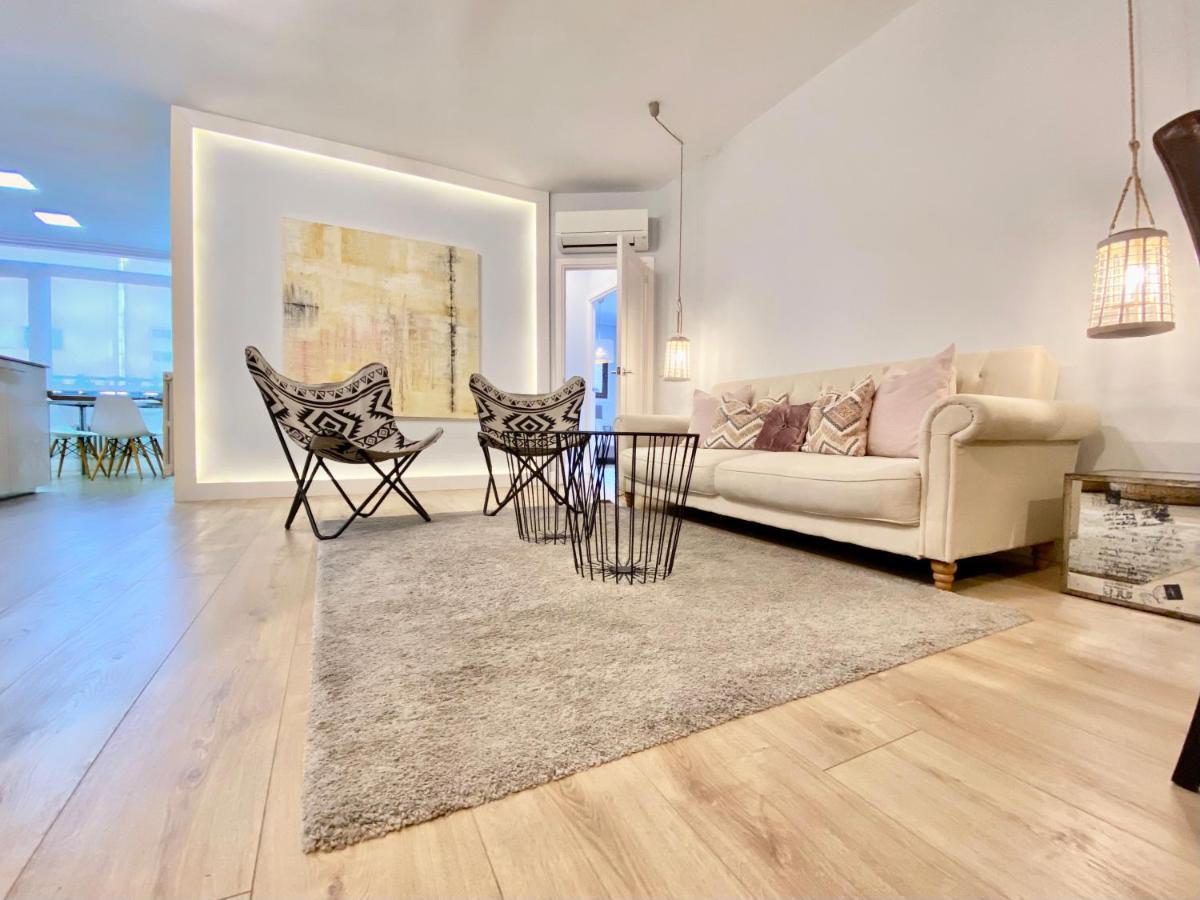 Appartement Charming La Casa De La Castellana à Madrid Extérieur photo