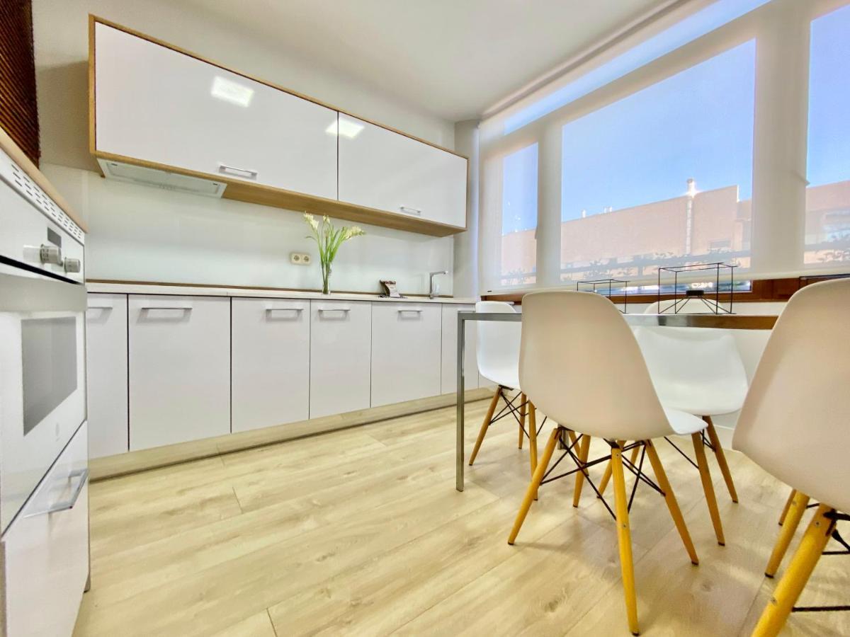 Appartement Charming La Casa De La Castellana à Madrid Extérieur photo