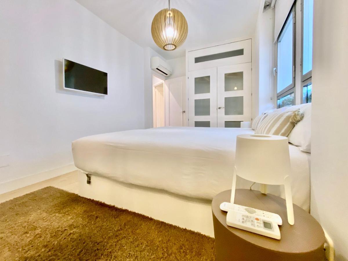 Appartement Charming La Casa De La Castellana à Madrid Extérieur photo