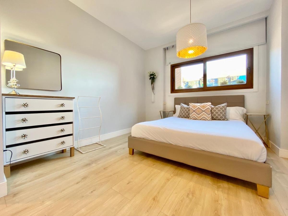Appartement Charming La Casa De La Castellana à Madrid Extérieur photo