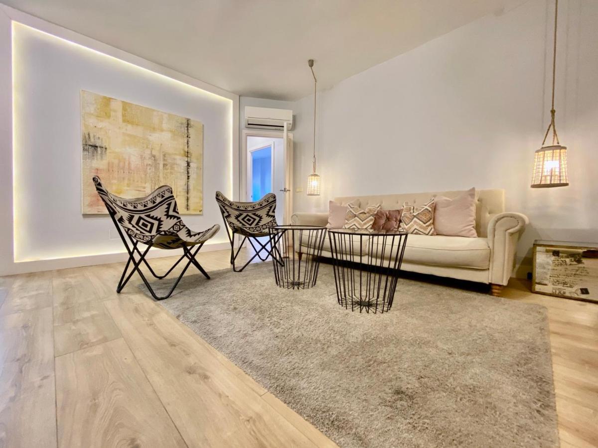 Appartement Charming La Casa De La Castellana à Madrid Extérieur photo