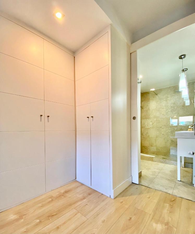 Appartement Charming La Casa De La Castellana à Madrid Extérieur photo
