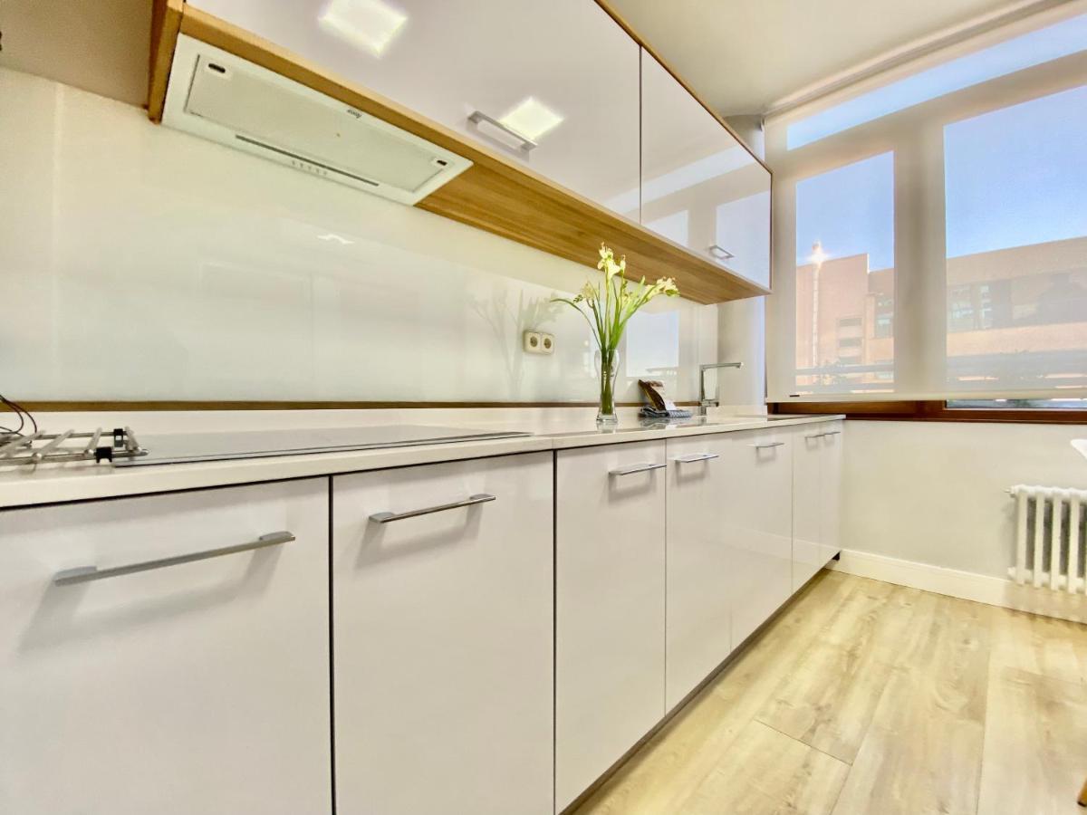Appartement Charming La Casa De La Castellana à Madrid Extérieur photo