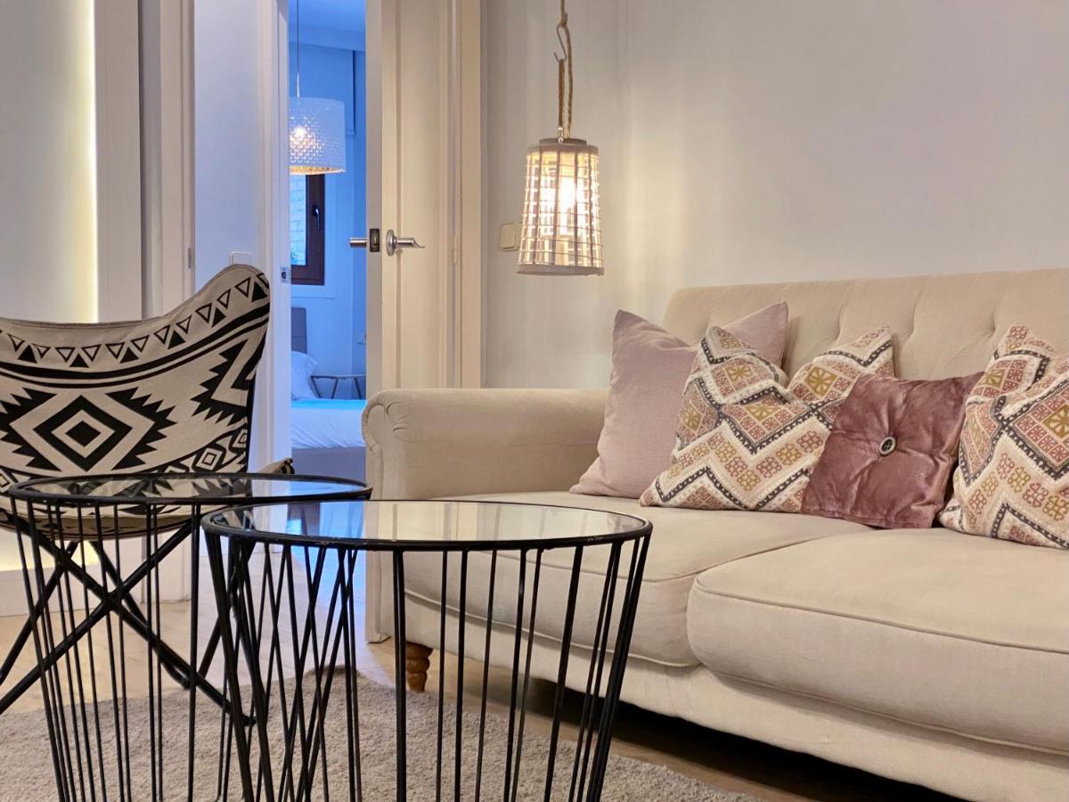 Appartement Charming La Casa De La Castellana à Madrid Extérieur photo