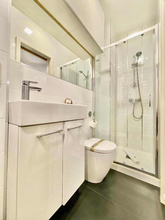 Appartement Charming La Casa De La Castellana à Madrid Extérieur photo
